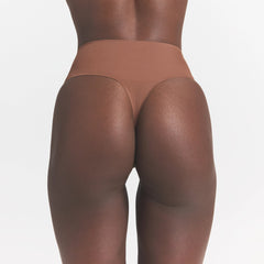 SMOOTHING INTIMATES HIGH-WAISTED THONG | JASPER