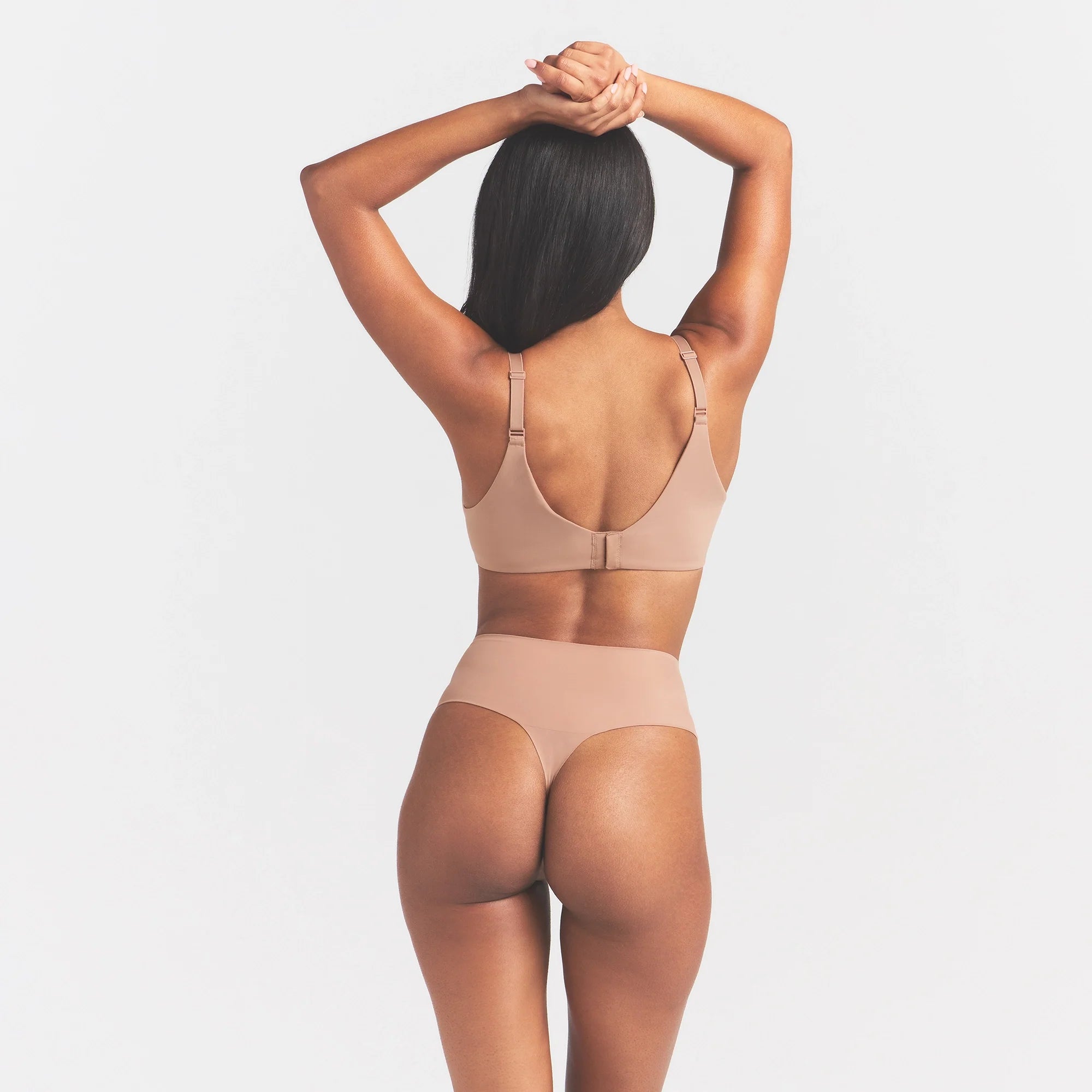 SMOOTHING INTIMATES HIGH-WAISTED THONG | SIENNA