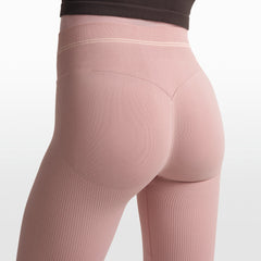 NikeSKIMS RIBBED SEAMLESS 26" LEGGING | HIMALAYAN