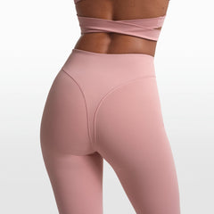 NikeSKIMS MATTE 17" V-LINE CAPRI LEGGING | HIMALAYAN