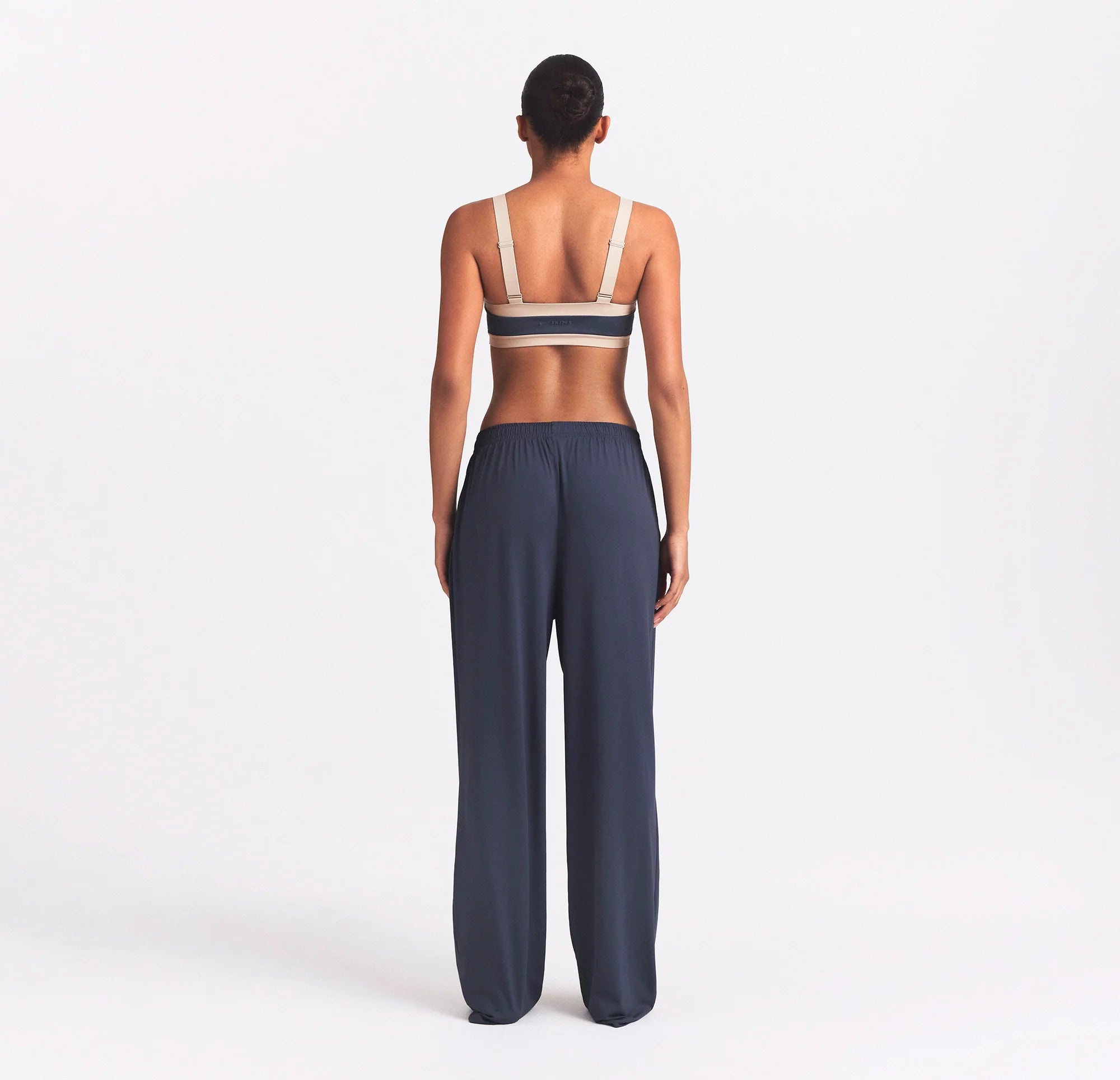 NikeSKIMS AIRY WIDE LEG PANT | DEEP ROYAL