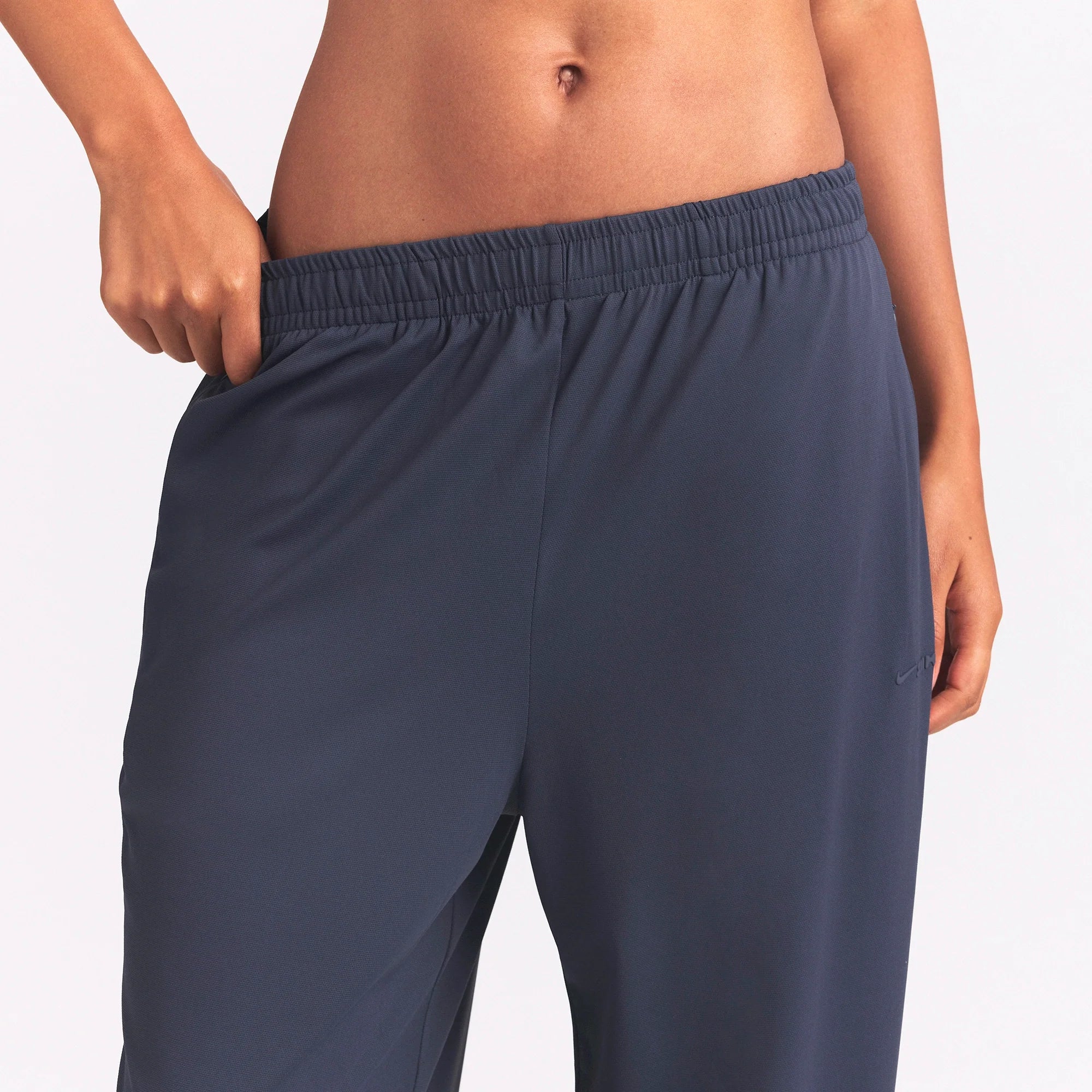 NikeSKIMS AIRY WIDE LEG PANT | DEEP ROYAL