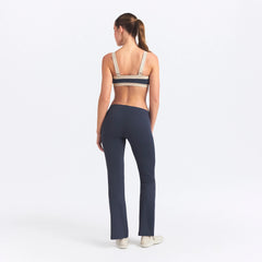 NikeSKIMS AIRY LOW RISE MINI FLARE PANT | DEEP ROYAL