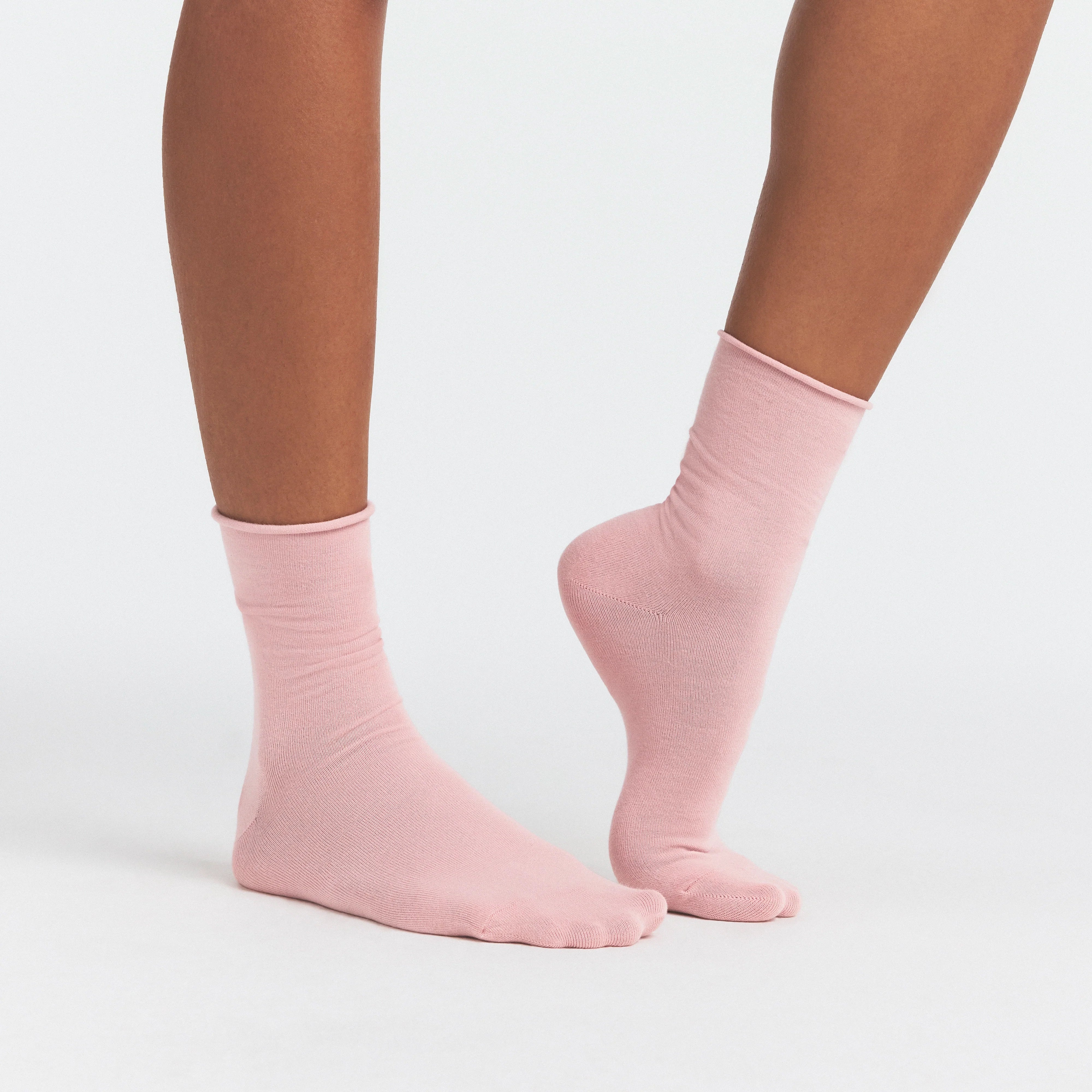 TEXTURED SOCK 3-PACK | SNOW HORSESHOE MULTI