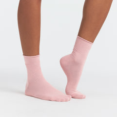 TEXTURED SOCK 3-PACK | SNOW HORSESHOE MULTI