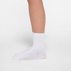 RIBBED CREW SOCK 3-PACK | CORE MULTI