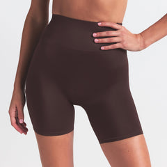 NikeSKIMS SHINE BONDED WAIST 5" BIKER SHORT | PHOENIX