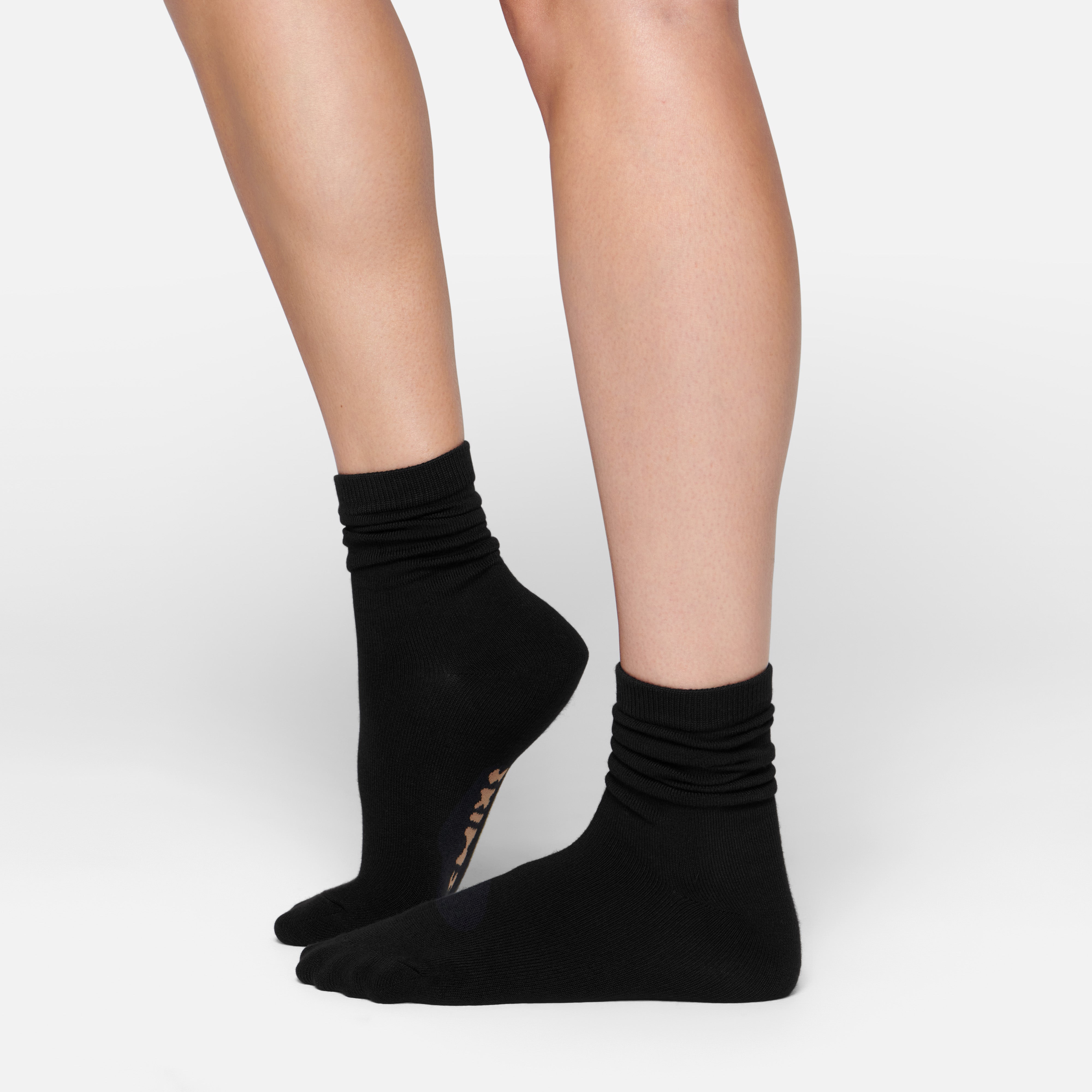 EVERYDAY CREW SOCK | ONYX