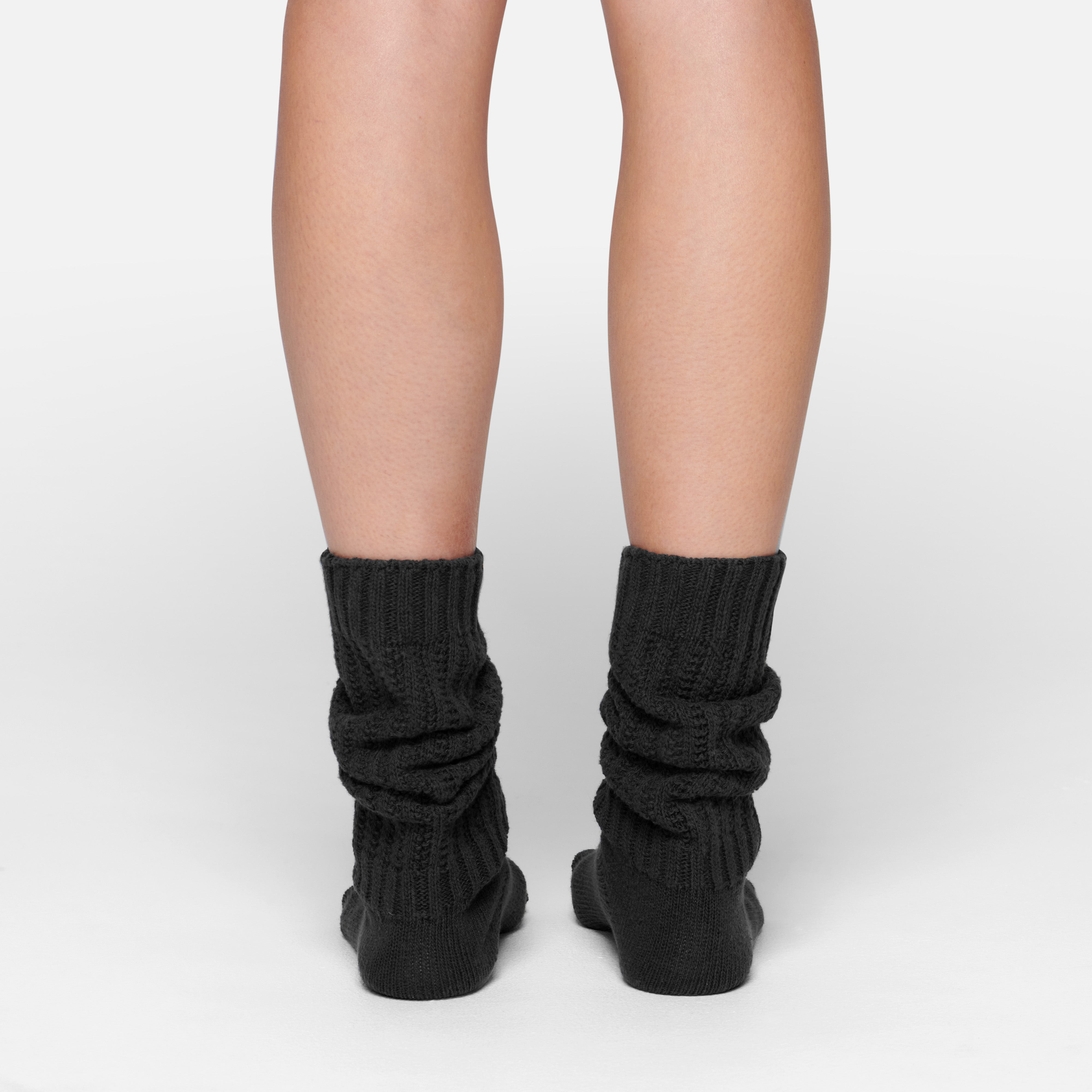 SLOUCH SOCK | SOOT