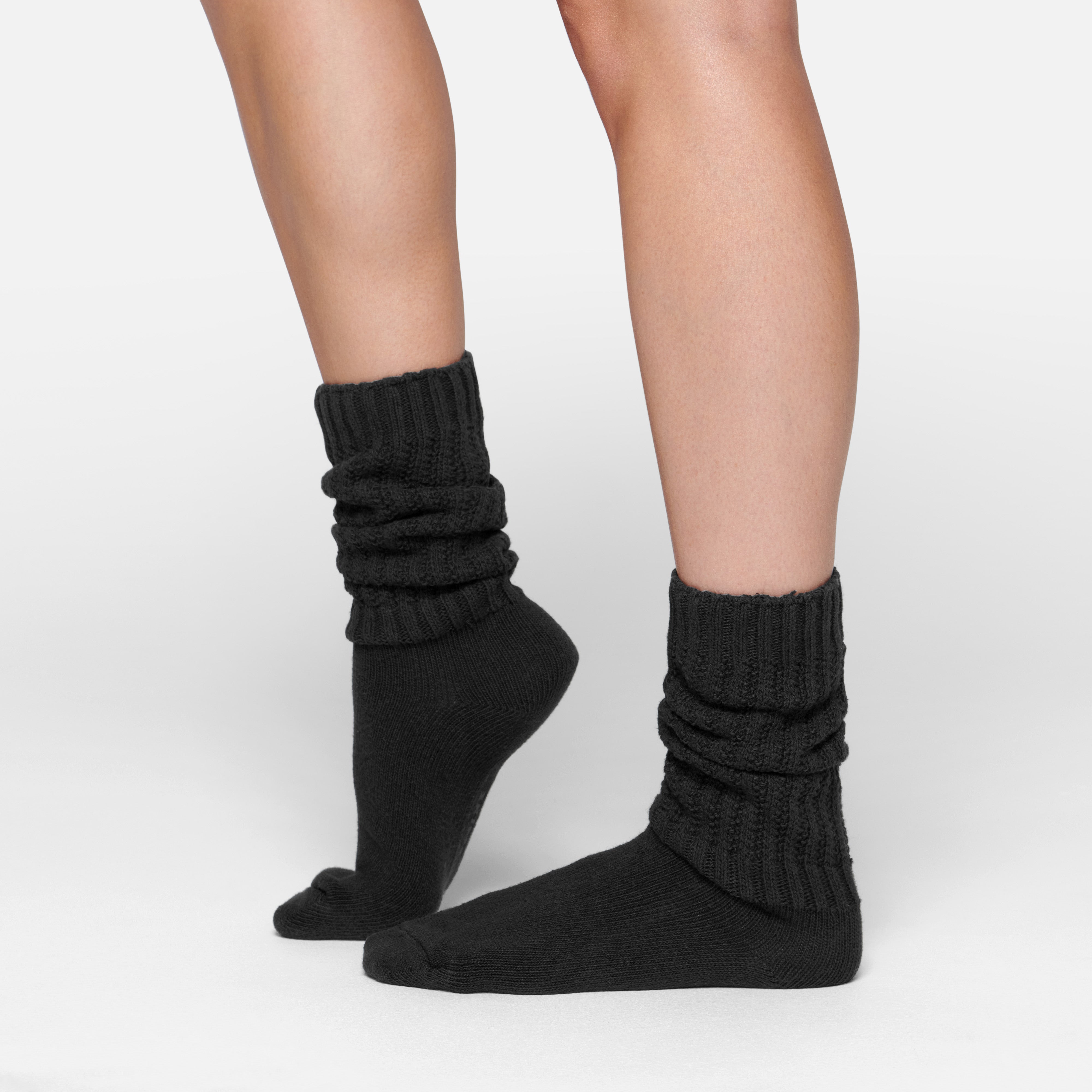 SLOUCH SOCK | SOOT