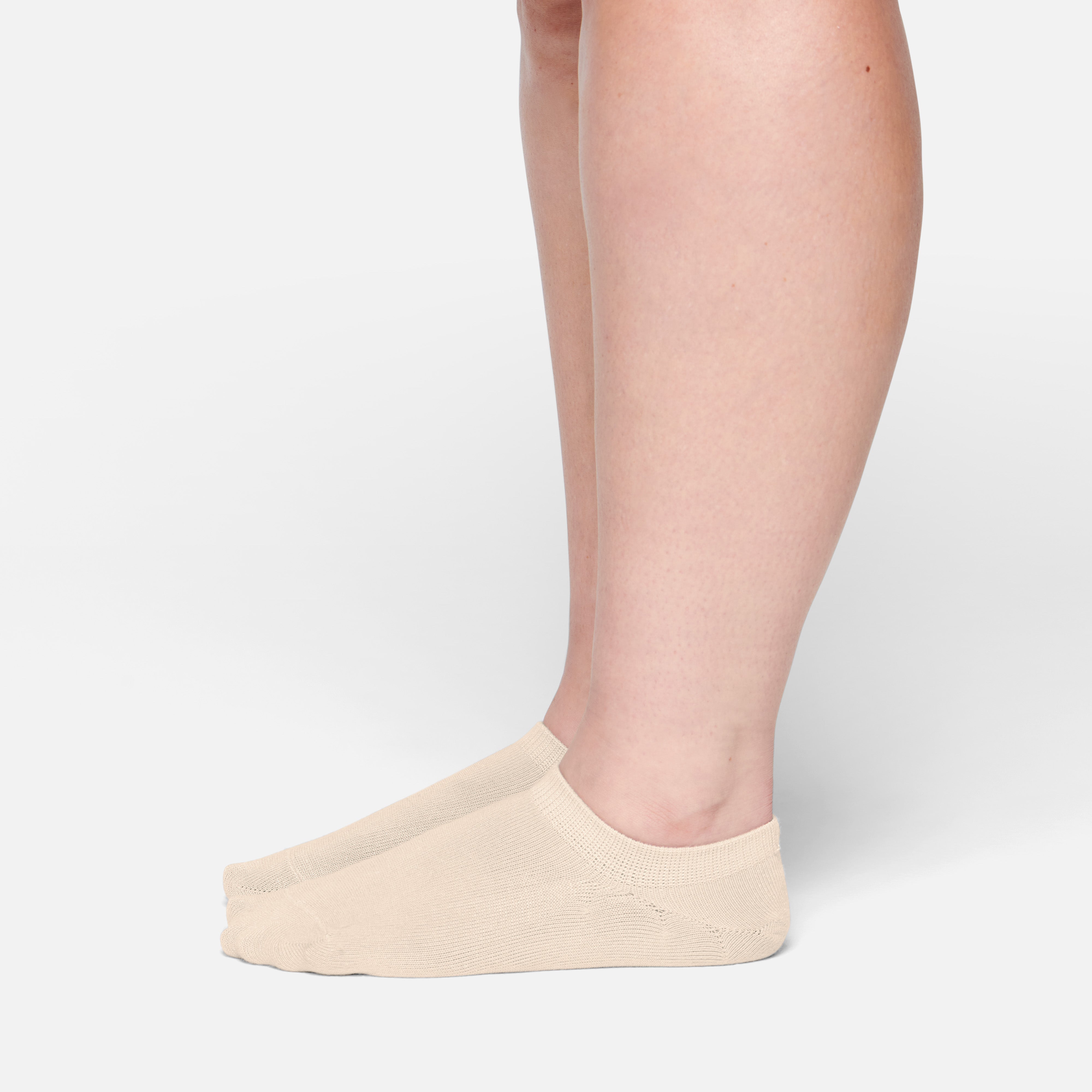 EVERYDAY ANKLE SOCK | SAND