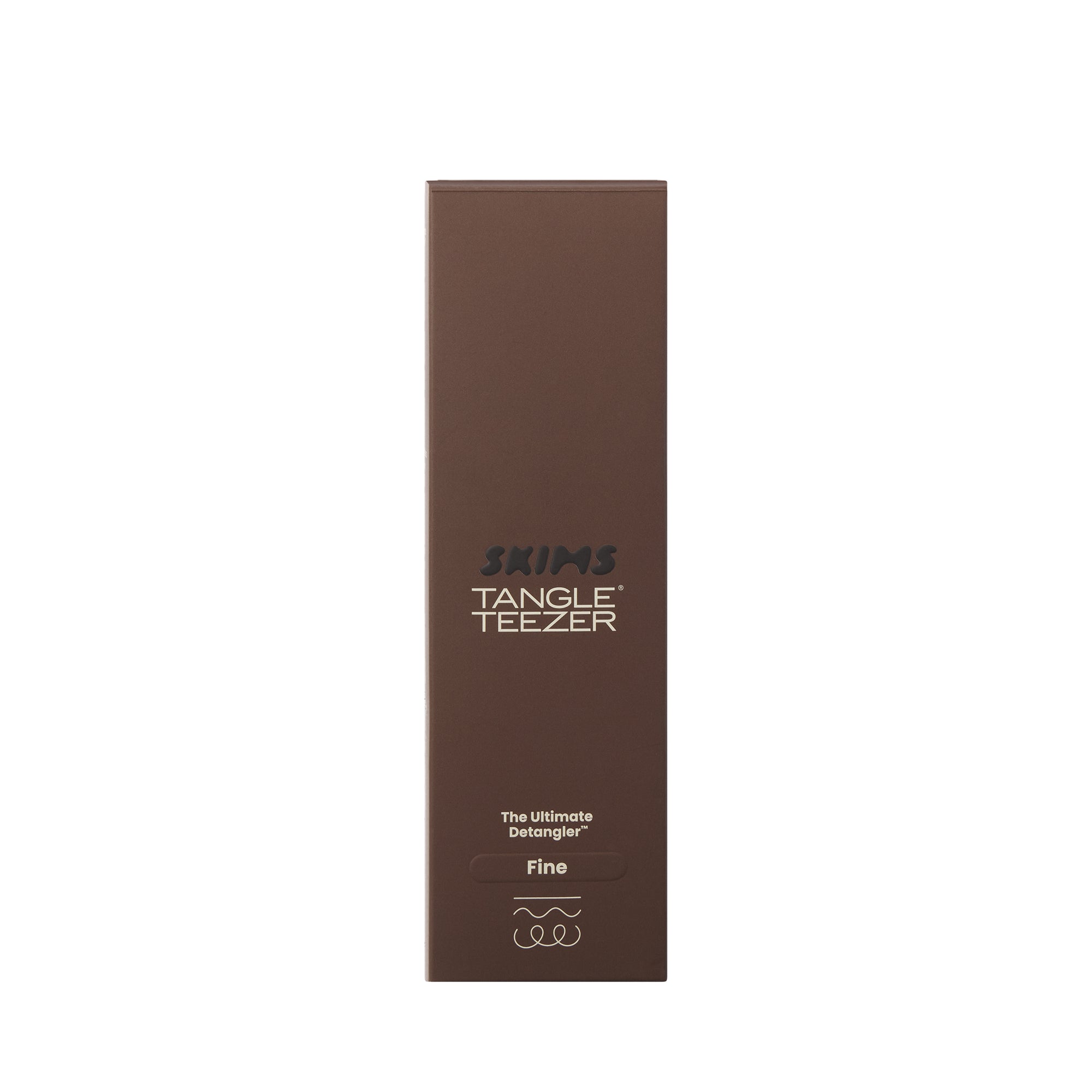 TANGLE TEEZER X SKIMS THE ULTIMATE DETANGLER | FINE AND FRAGILE COCOA