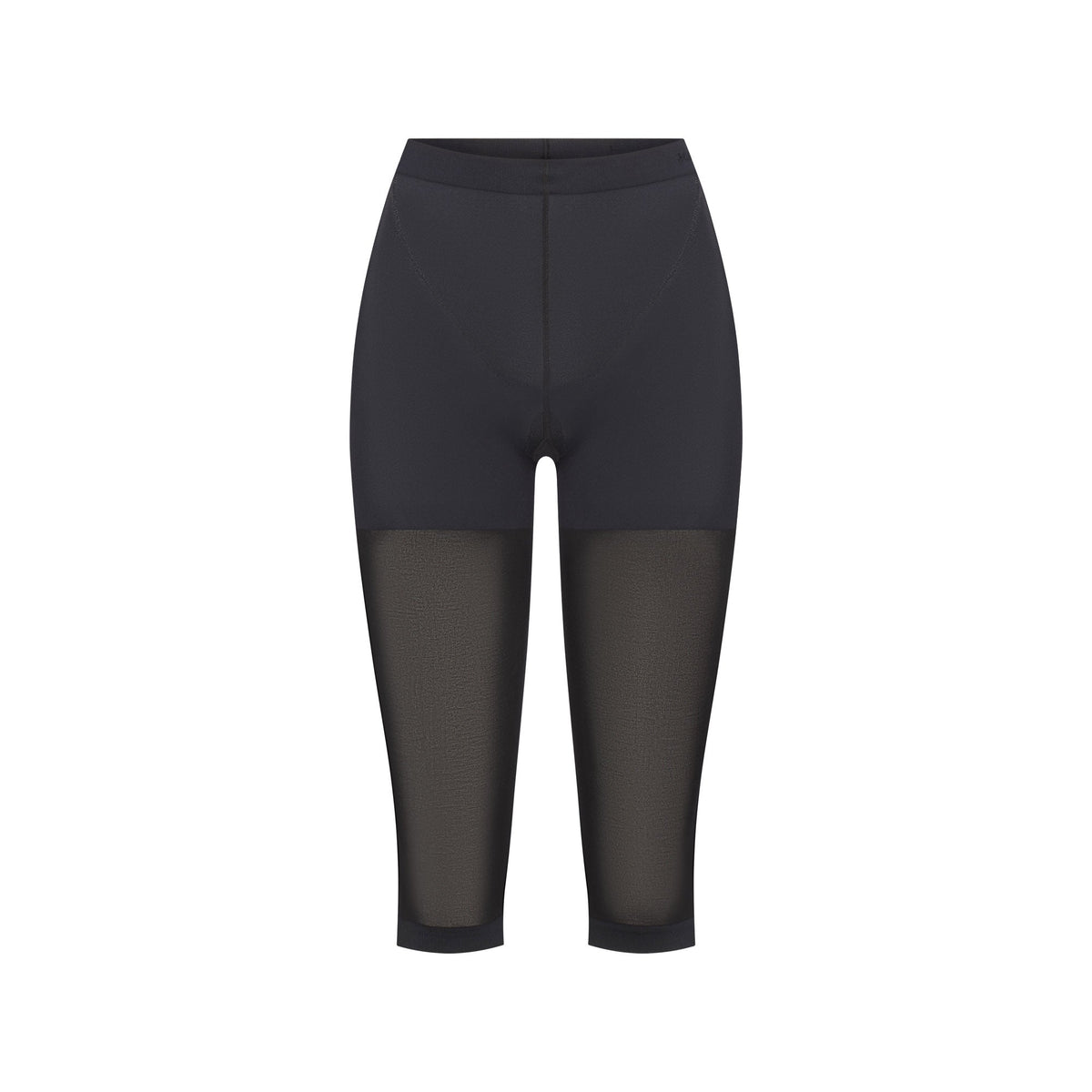 HOSIERY SHAPING CAPRI TIGHTS | ONYX