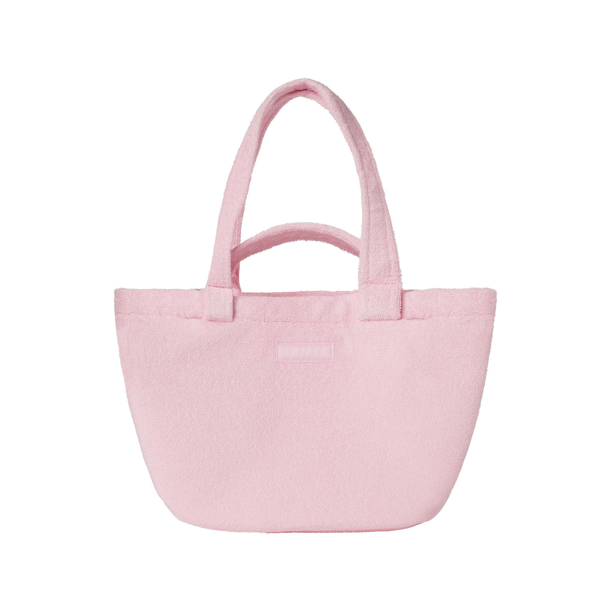 TERRY MEDIUM TOTE | PEONY