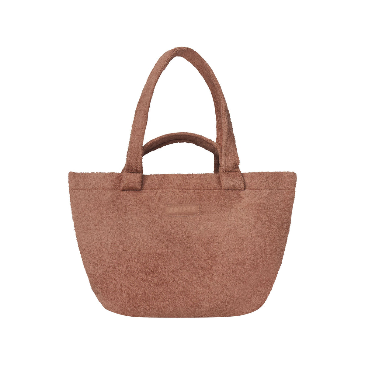 TERRY MEDIUM TOTE | SIENNA