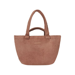 TERRY MEDIUM TOTE | SIENNA