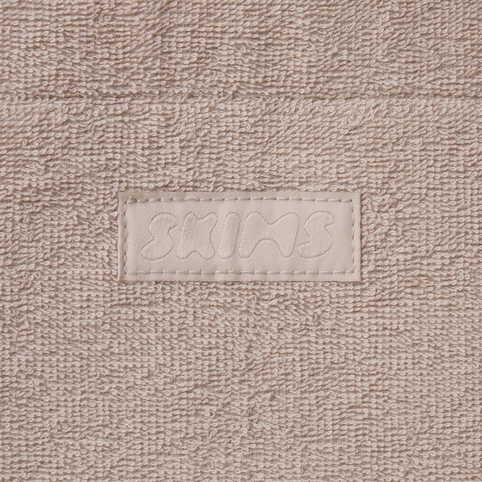 TERRY SMALL TOTE | STONE