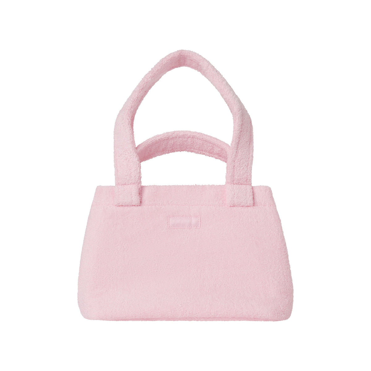 TERRY SMALL TOTE | PEONY