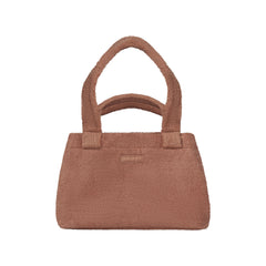TERRY SMALL TOTE | SIENNA