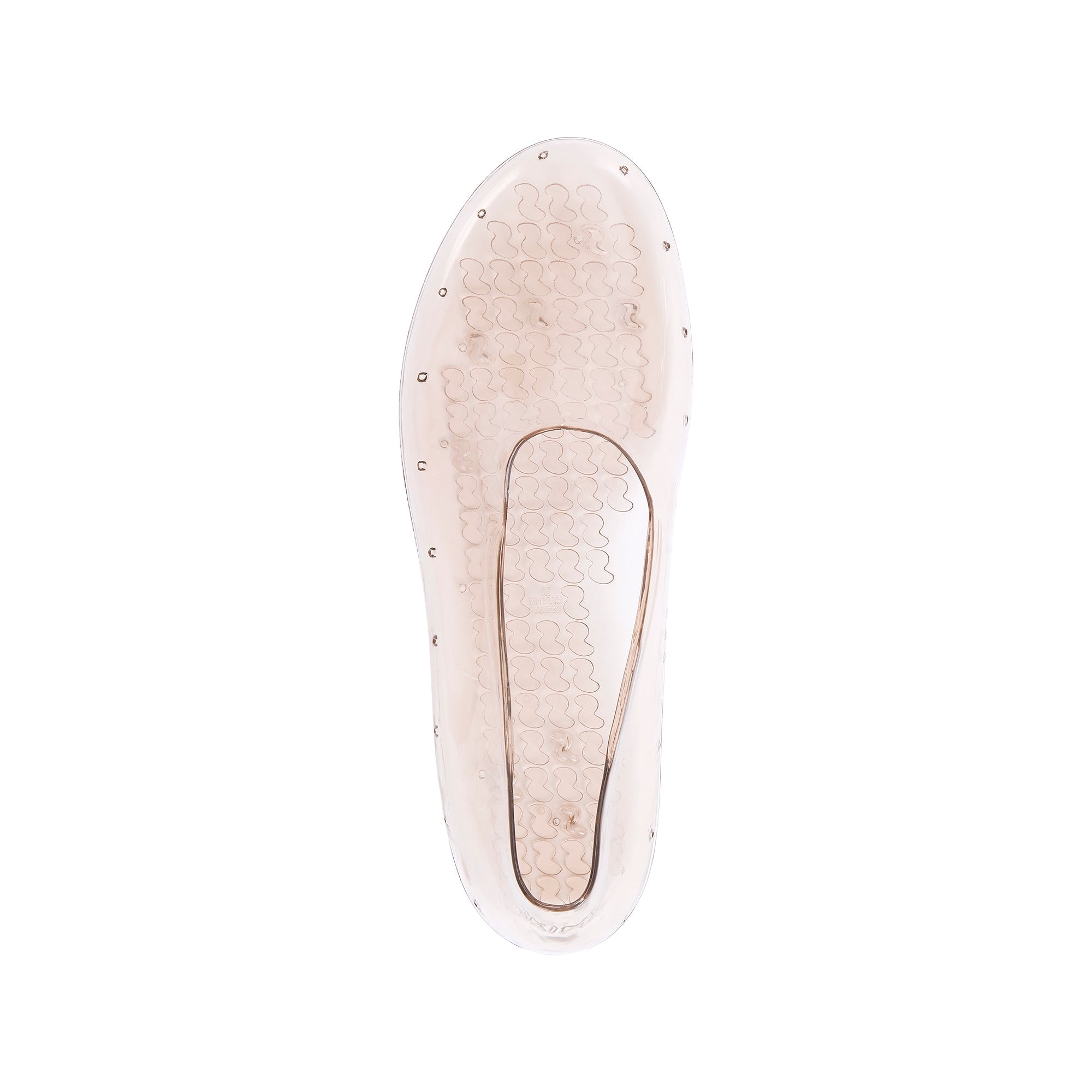 JELLY SHOE | CLAY