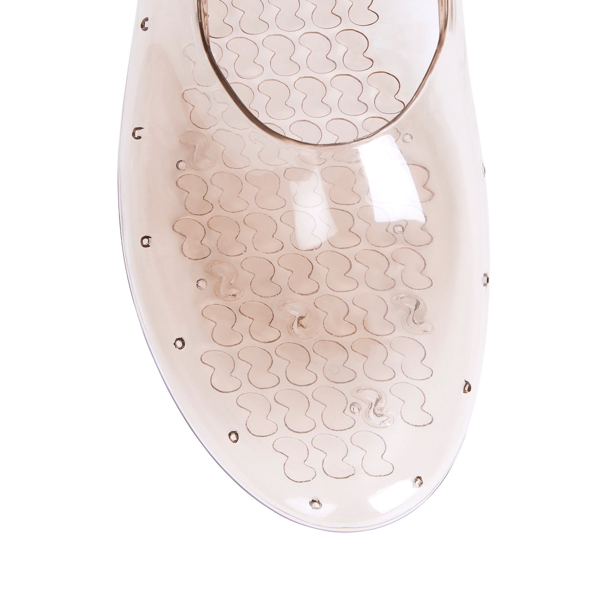 JELLY SHOE | CLAY