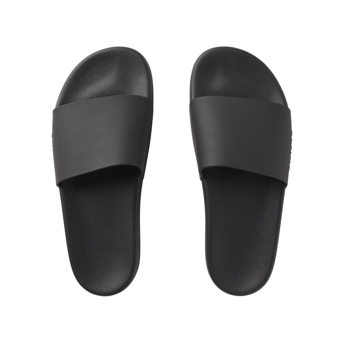 SKIMS ACCESSORIES MENS POOL SLIDE | ONYX