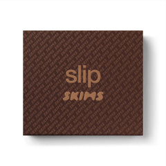 SLIP X SKIMS PURE SILK SIGNATURE GIFT SET | COCOA