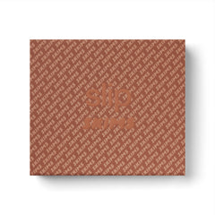 SLIP X SKIMS PURE SILK SIGNATURE GIFT SET | SIENNA