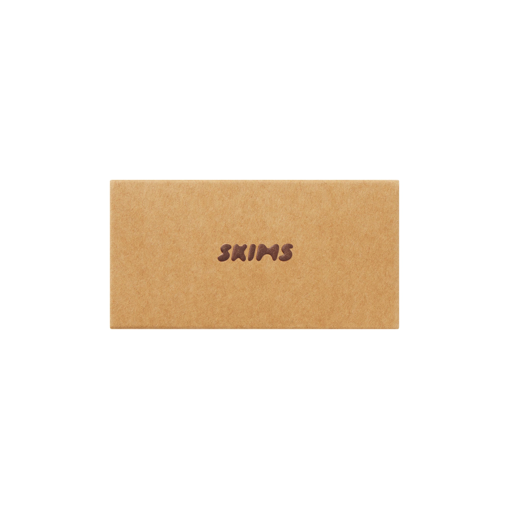 GETTING READY ACCESSORIES EMBOSSED LOGO MINI CLAW CLIP | PEONY
