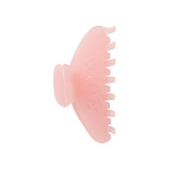 GETTING READY ACCESSORIES EMBOSSED LOGO CLAW CLIP | PEONY