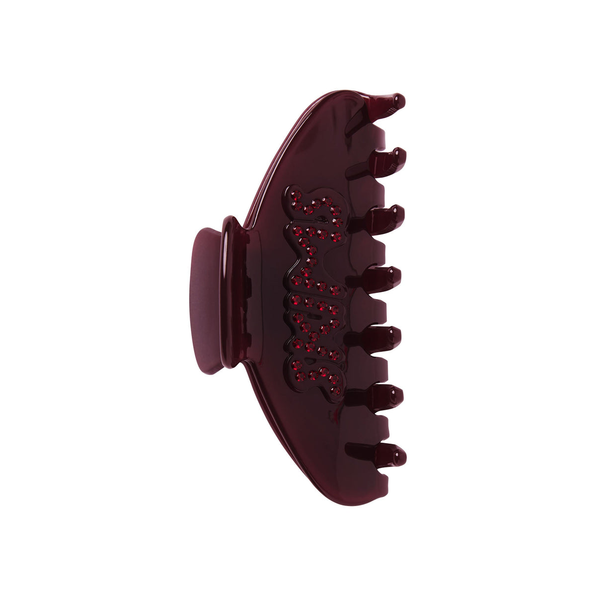 GETTING READY ACCESSORIES CLAW CLIP | CURRANT