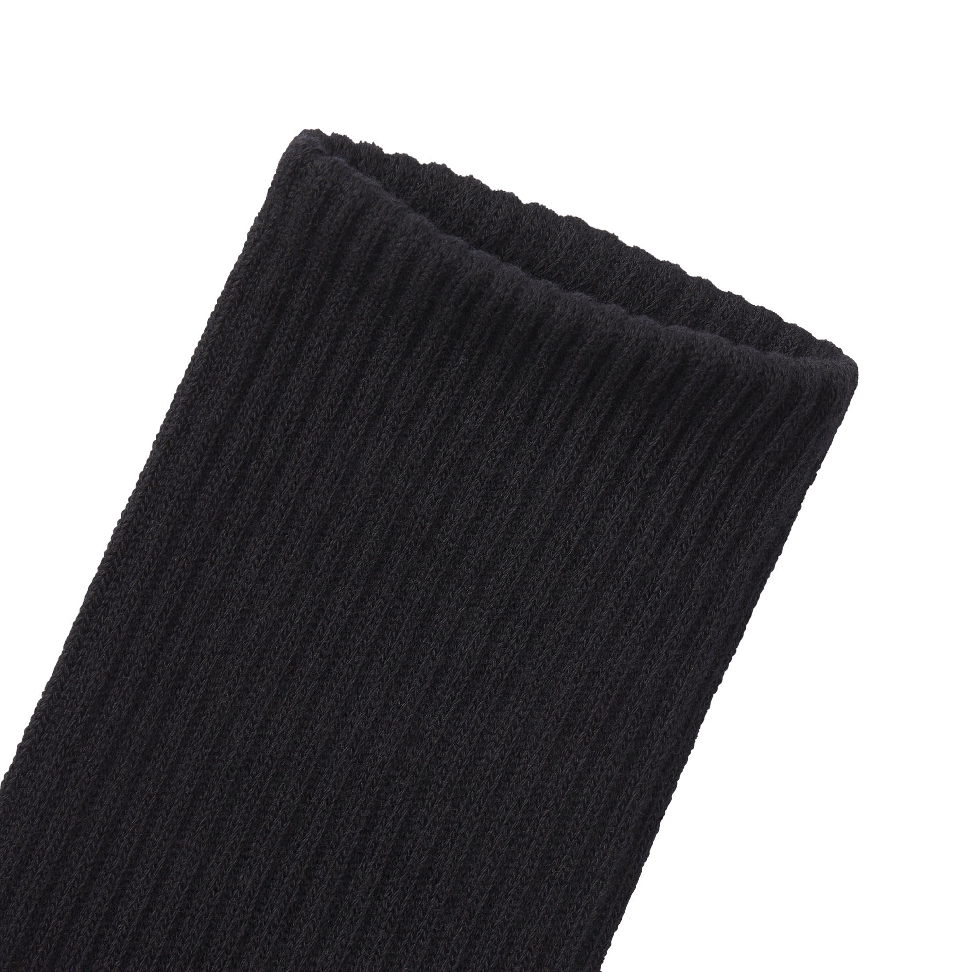 MENS TUBE CREW SOCK 3-PACK | ONYX