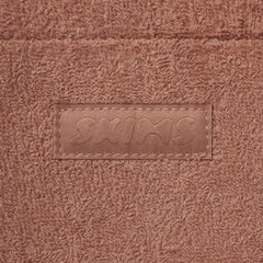 TERRY MEDIUM TOTE | SIENNA