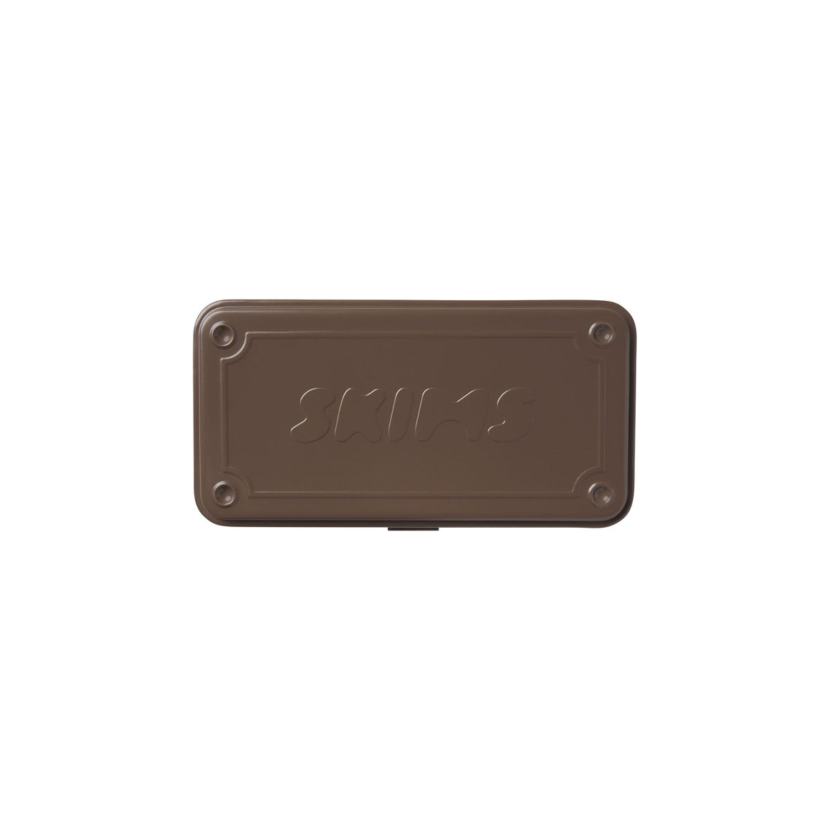 TOYO STEEL X SKIMS TOOLBOX T-190 | UMBER