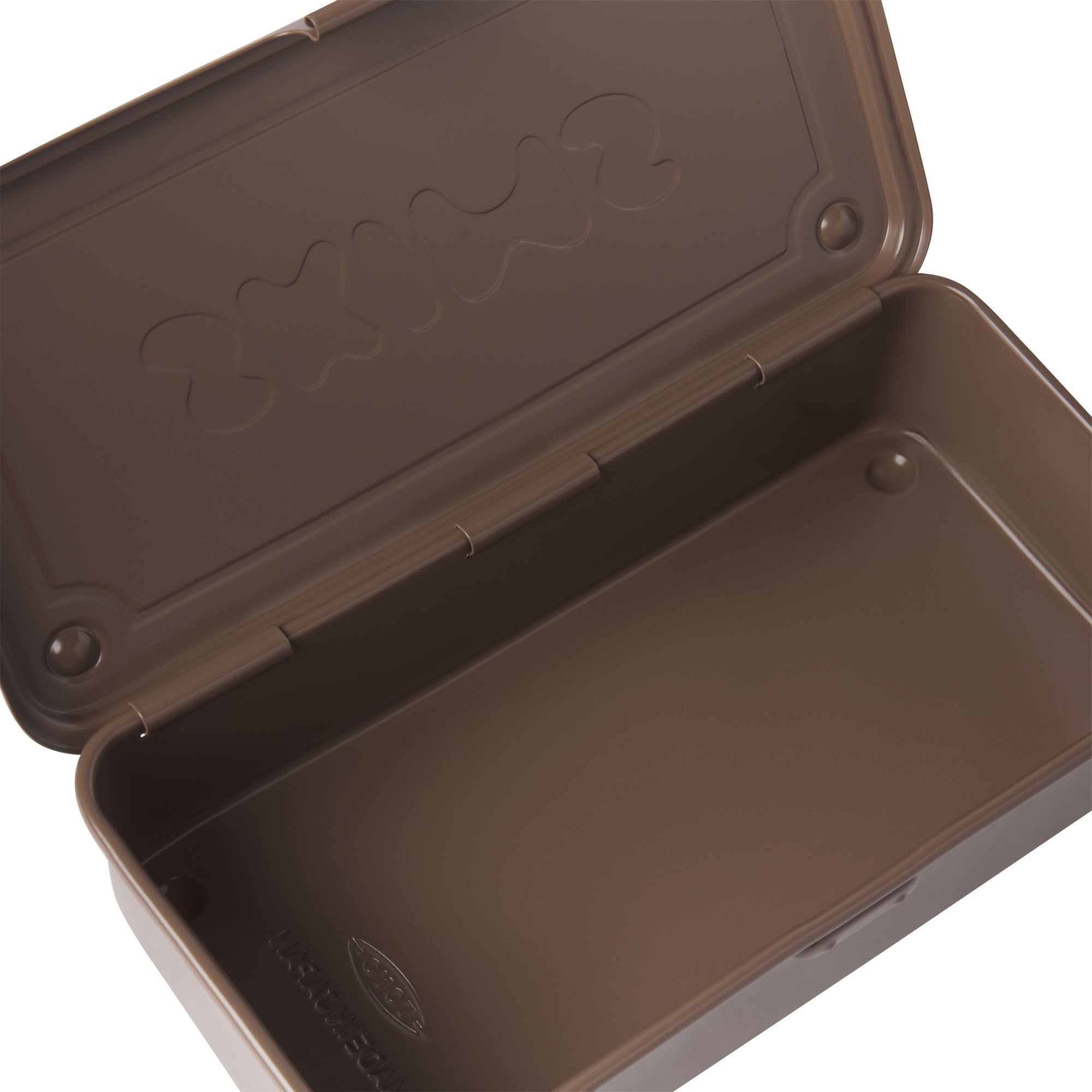TOYO STEEL X SKIMS TOOLBOX T-190 | UMBER