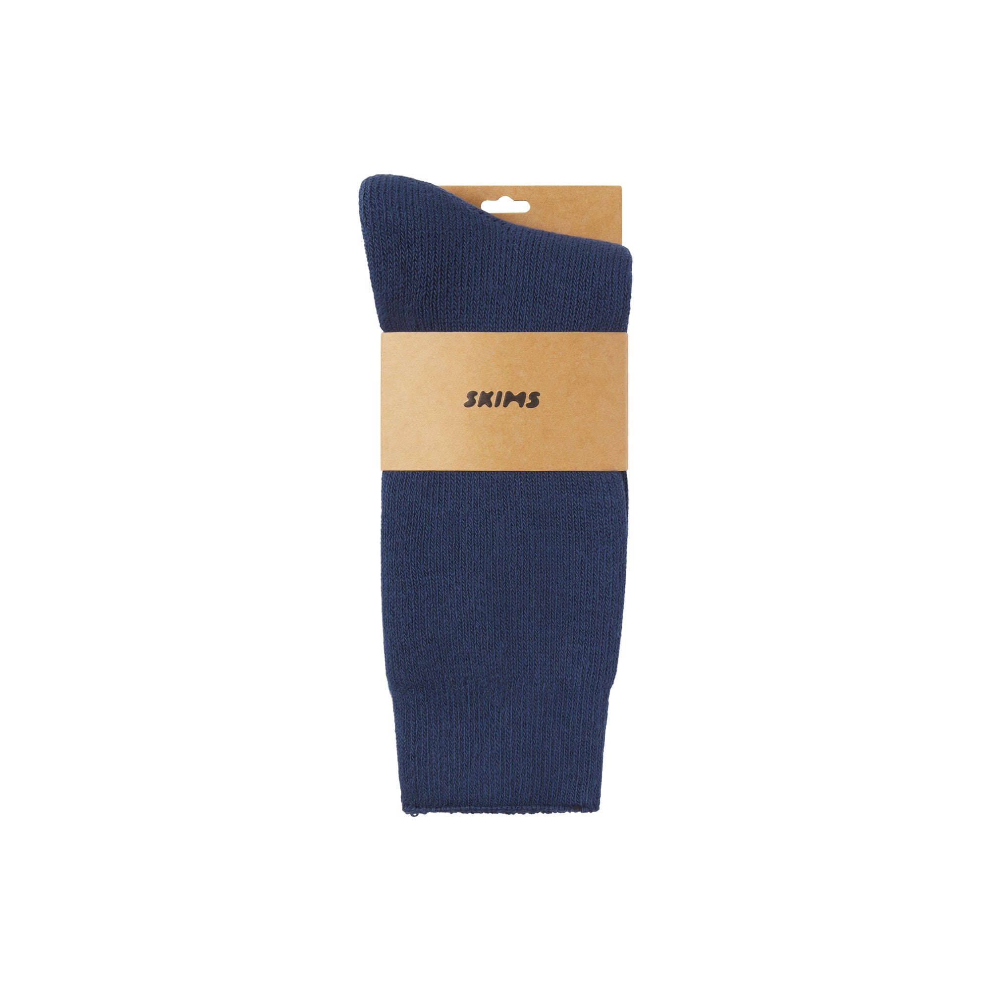 SKIMS FOR TEAM USA OLYMPIC LOUNGE SOCK | NAVY