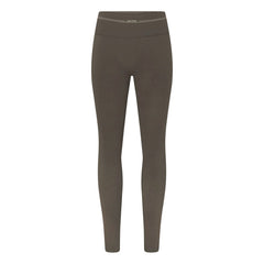 NikeSKIMS RIBBED SEAMLESS 26" LEGGING | DUSTY OAKMOSS