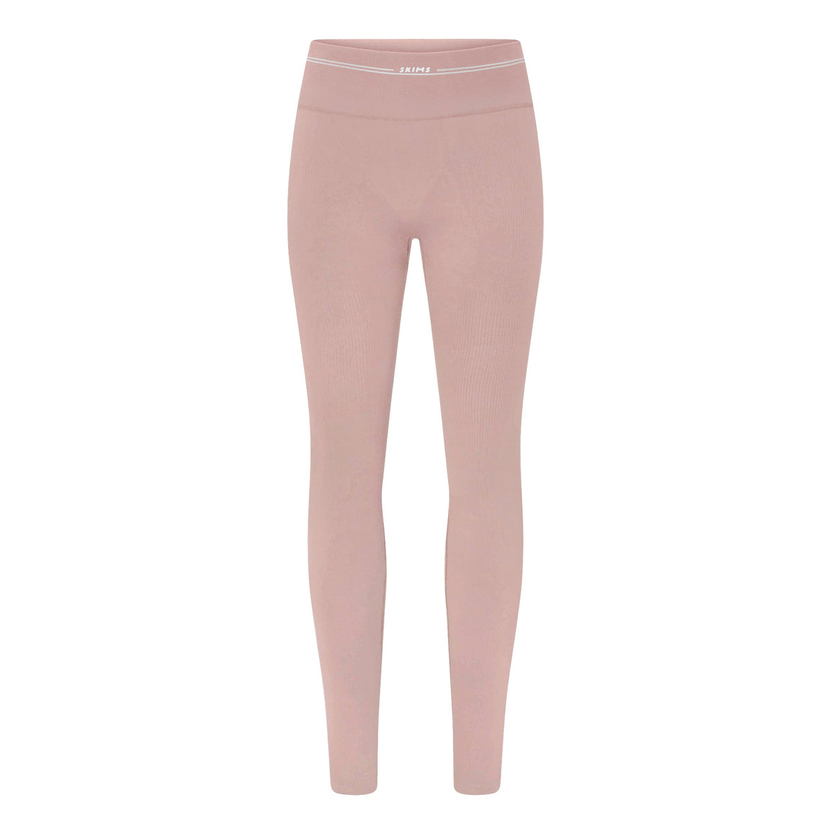 NikeSKIMS RIBBED SEAMLESS 26" LEGGING | HIMALAYAN