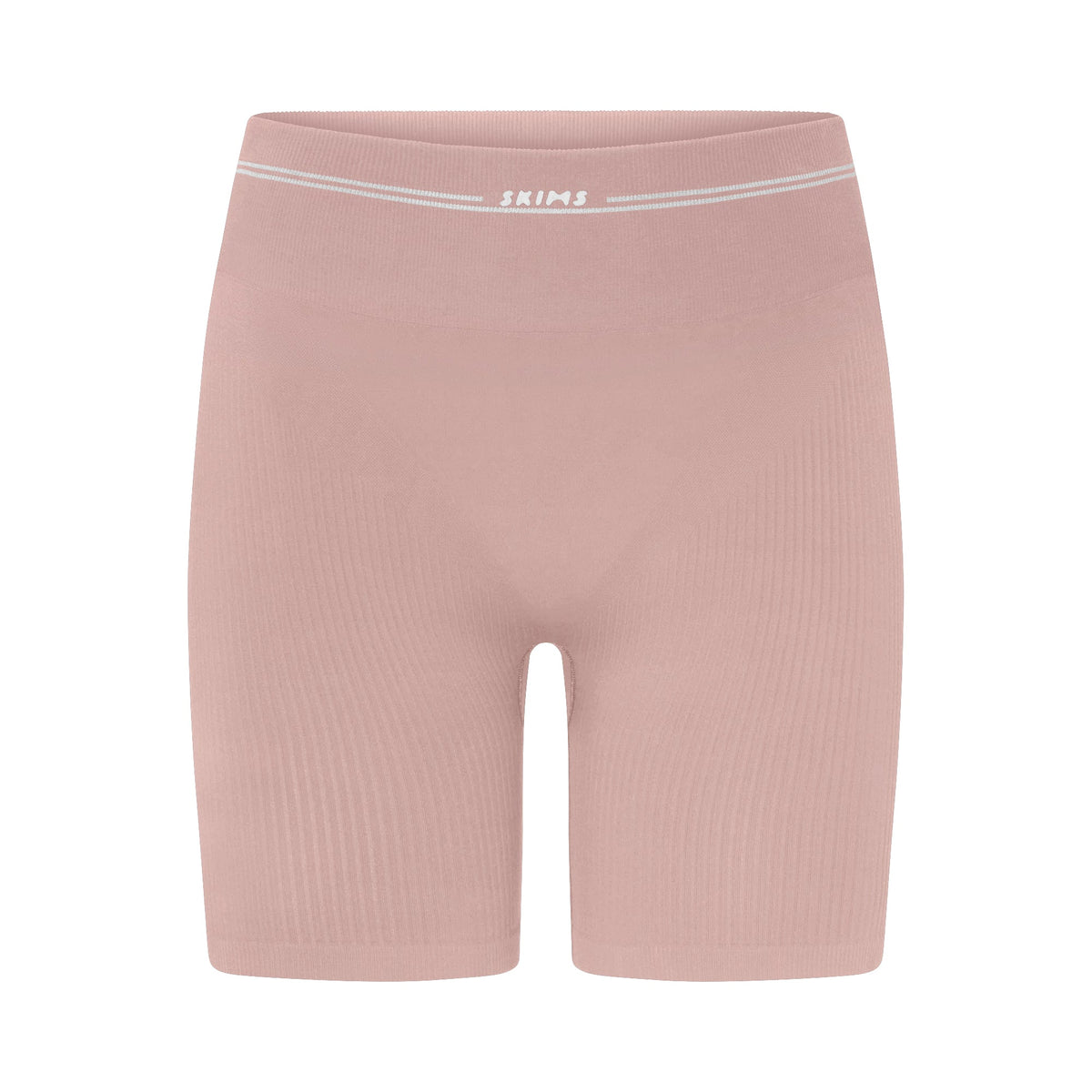 NikeSKIMS RIBBED SEAMLESS 5" BIKER SHORT | HIMALAYAN