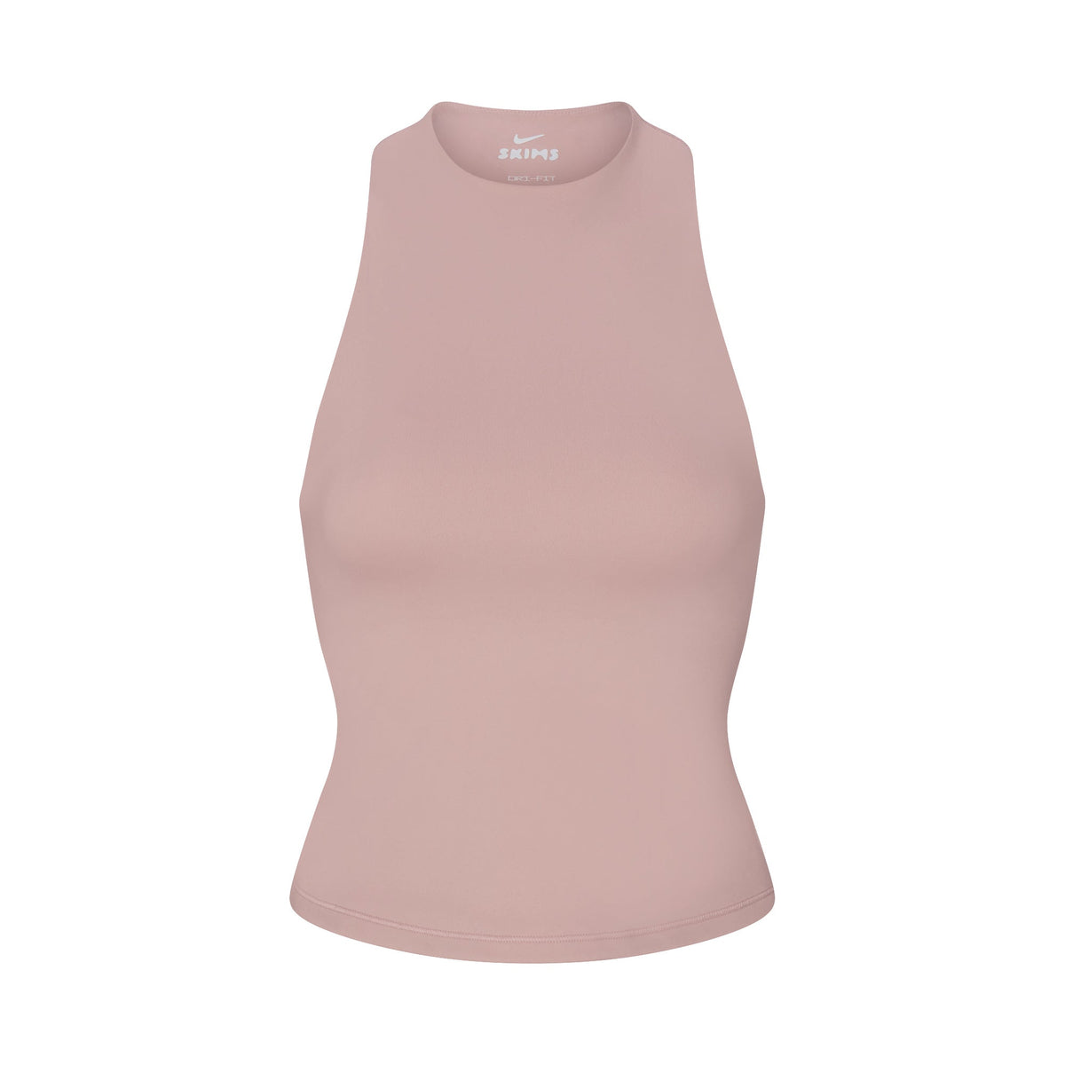 NikeSKIMS MATTE MOCK NECK RACER TANK | HIMALAYAN