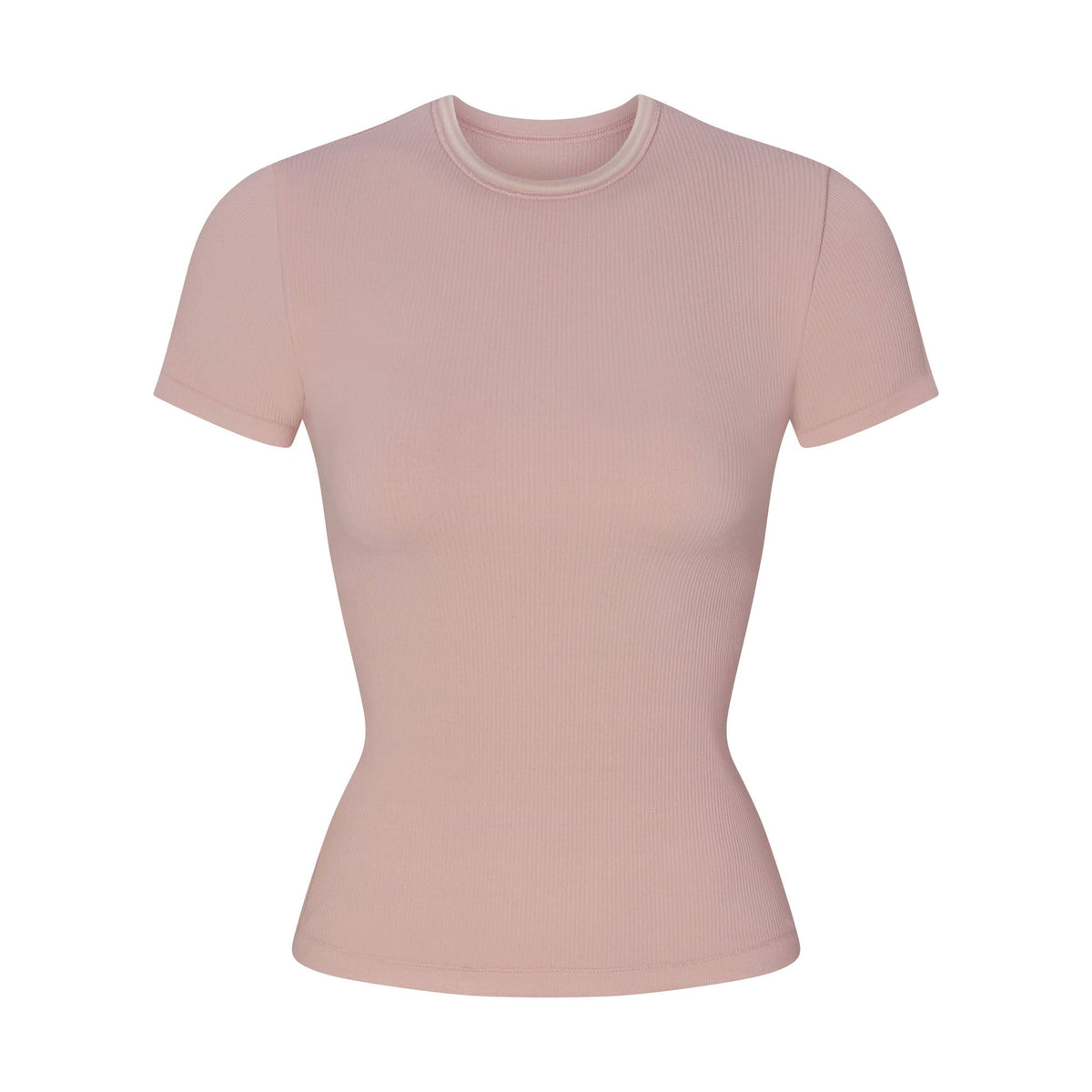 NikeSKIMS RIBBED SEAMLESS BABY T-SHIRT | HIMALAYAN