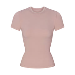NikeSKIMS RIBBED SEAMLESS BABY T-SHIRT | HIMALAYAN