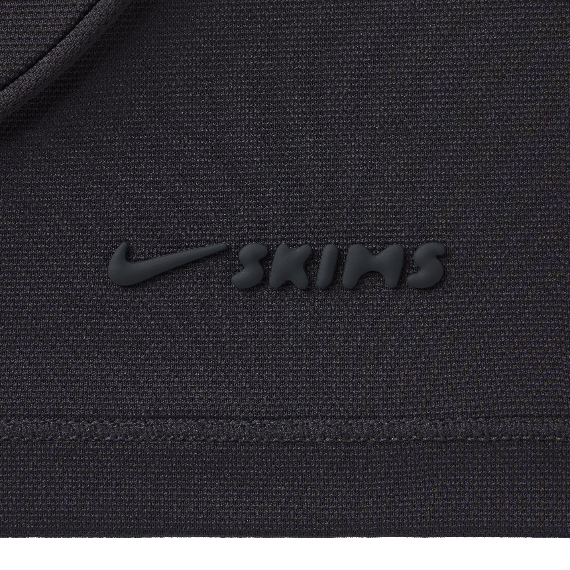 NikeSKIMS AIRY MINI SHORT | OBSIDIAN