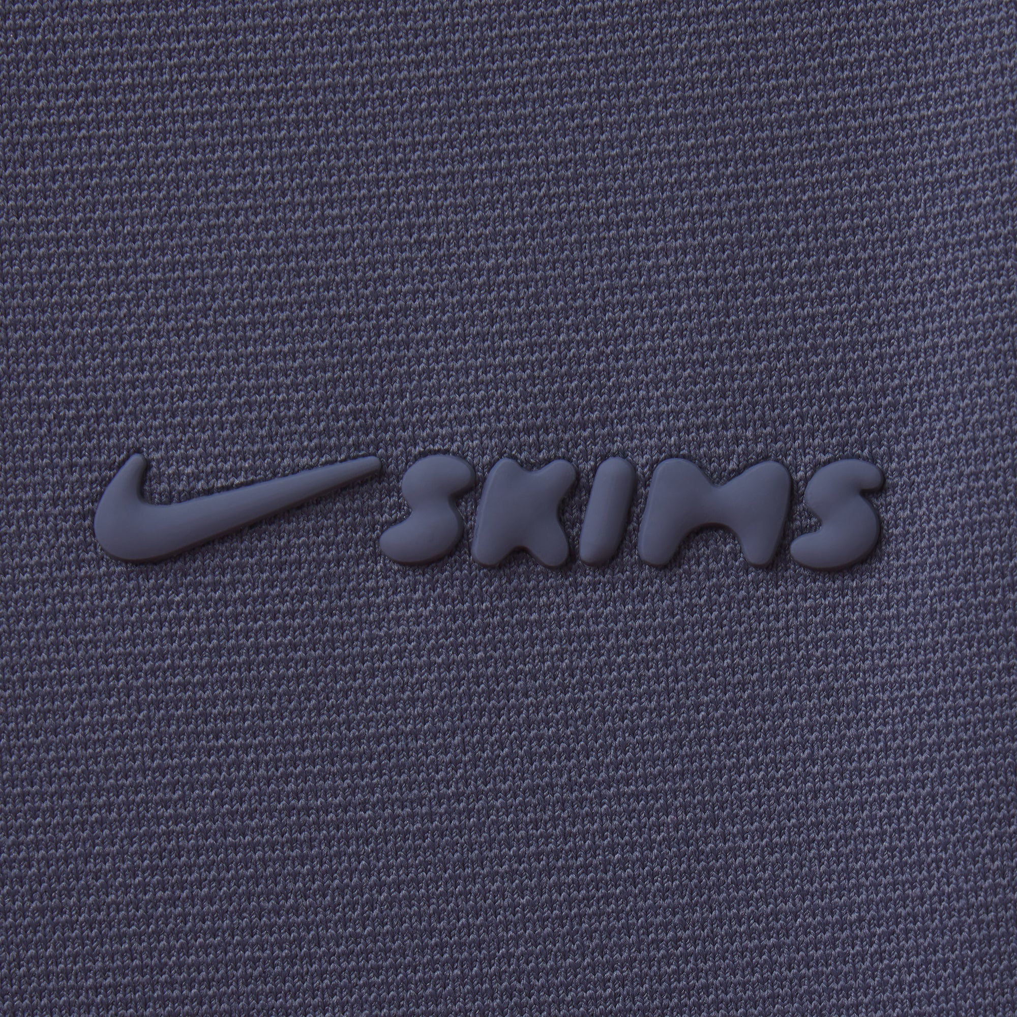 NikeSKIMS AIRY OVERSIZED T-SHIRT | DEEP ROYAL