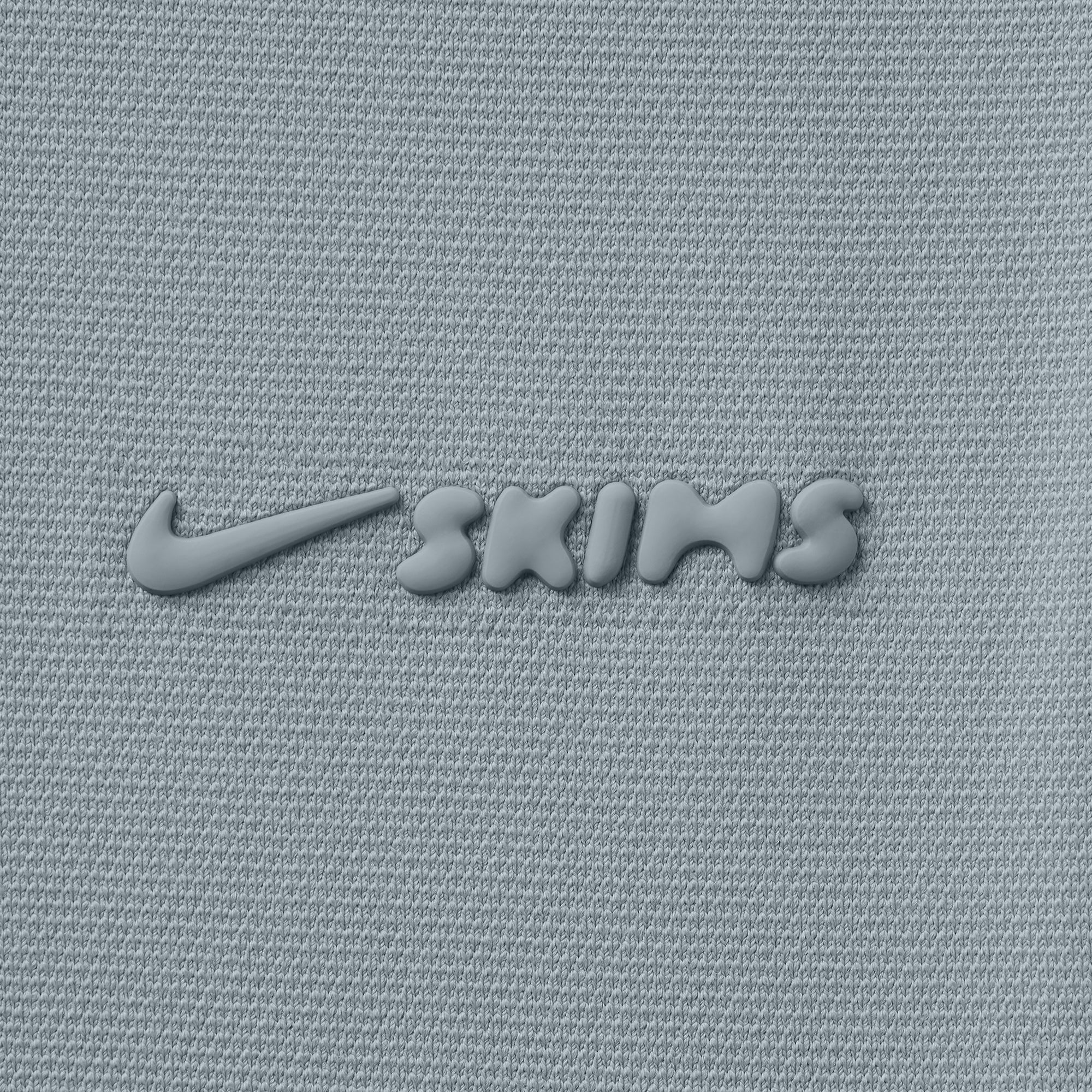 NikeSKIMS AIRY BABY T-SHIRT | WASHED PACIFIC