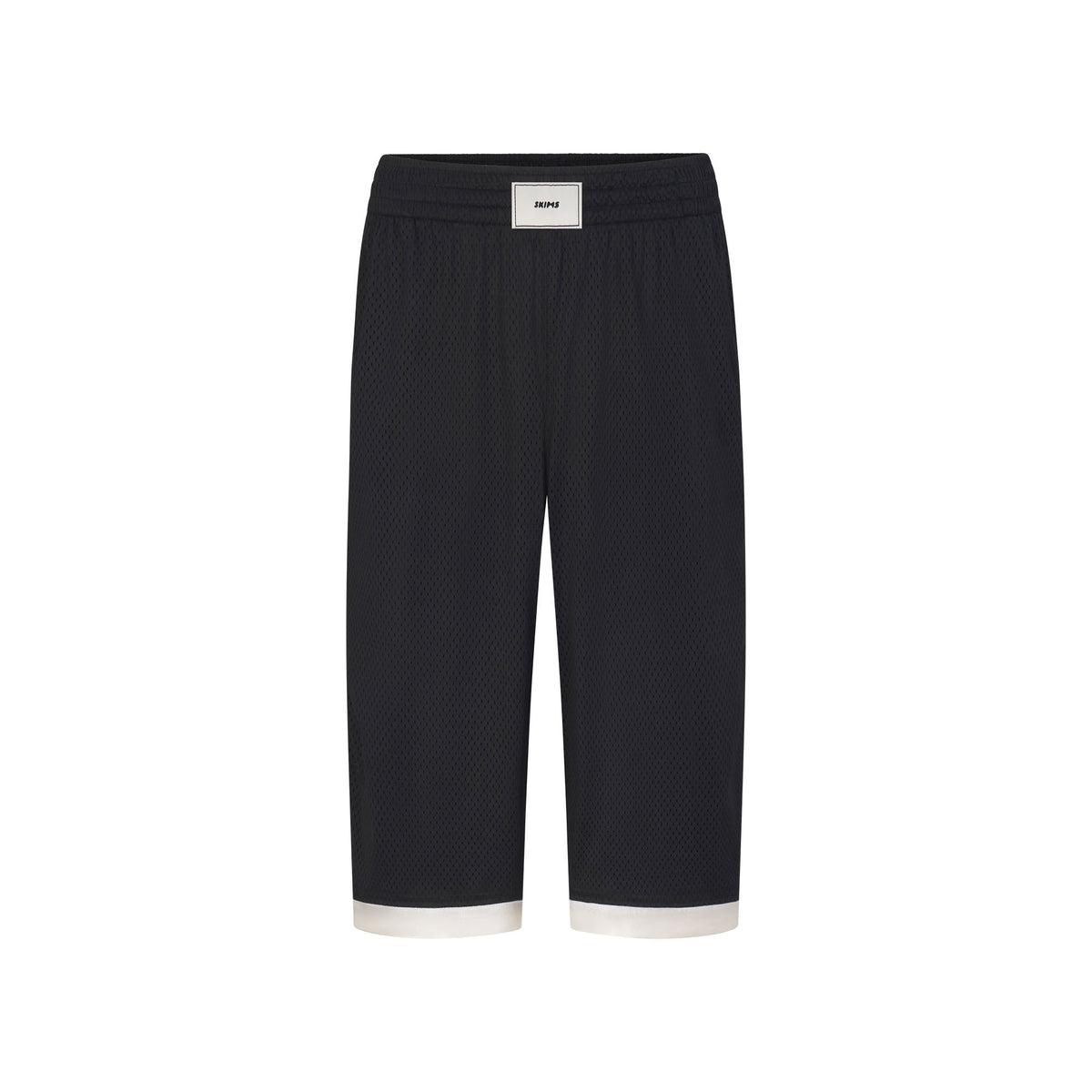 MESH APPAREL MENS LONG SHORT | ONYX