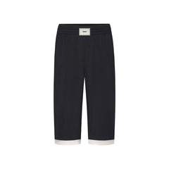 MESH APPAREL MENS LONG SHORT | ONYX