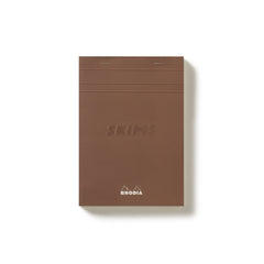 RHODIA X SKIMS NOTEPAD SET | NEUTRAL MULTI