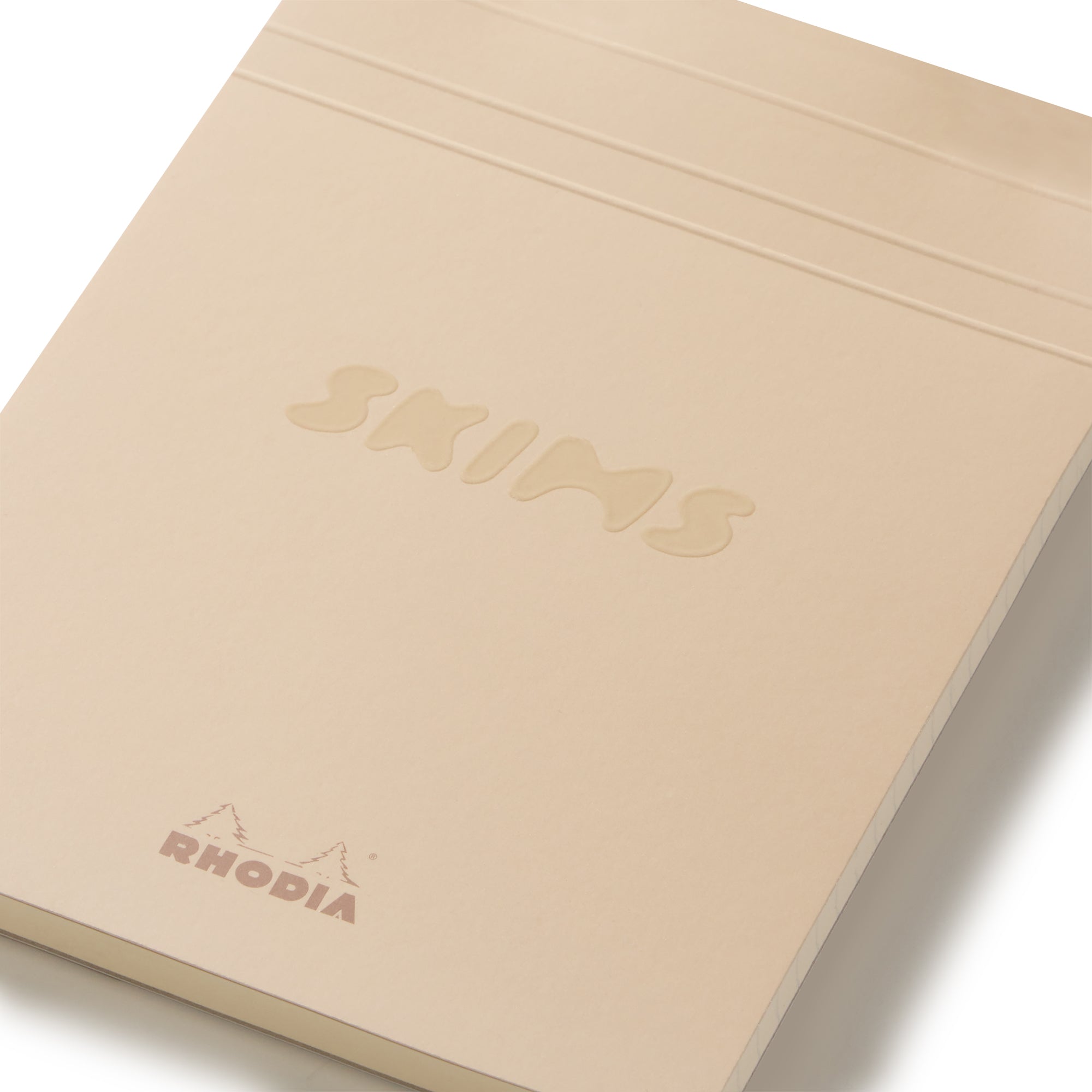 RHODIA X SKIMS NOTEPAD SET | NEUTRAL MULTI