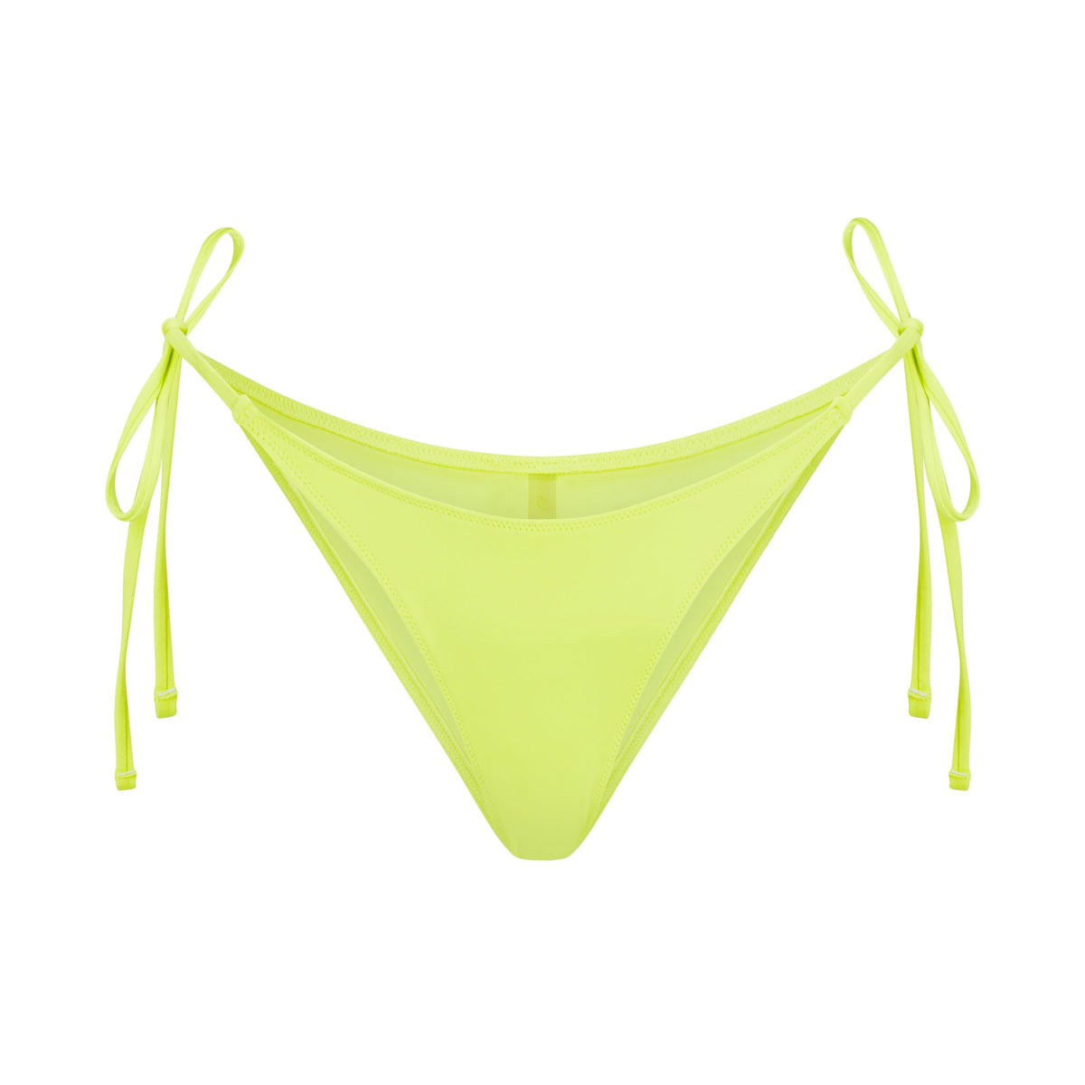 SIGNATURE SWIM DIPPED TIE BIKINI BOTTOM | SPHENE